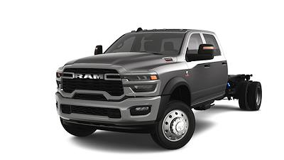 New 2025 Ram 5500 Tradesman Crew Cab 4x4 84 CA Cab Chassis for sale #N25107 - photo 1