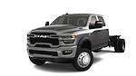 New 2025 Ram 5500 Tradesman Crew Cab 4x4 84 CA Cab Chassis for sale #N25107 - photo 1