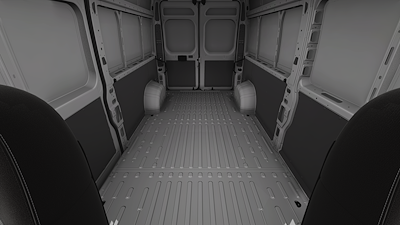 New 2025 Ram ProMaster 2500 High Roof Empty Cargo Van for sale #N25111 - photo 2