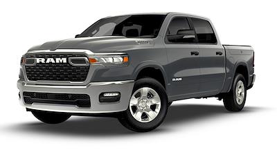 New 2026 Ram 1500 Big Horn Crew Cab for sale #N26009 - photo 1