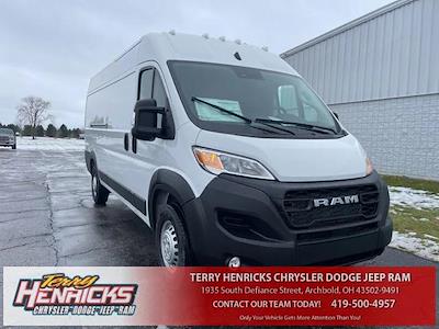 New 2026 Ram ProMaster 3500 High Roof Empty Cargo Van for sale #N26013 - photo 1