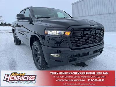 New 2026 Ram 1500 Big Horn Crew Cab for sale #N26085 - photo 1