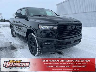 New 2026 Ram 1500 Laramie Crew Cab for sale #N26092 - photo 1