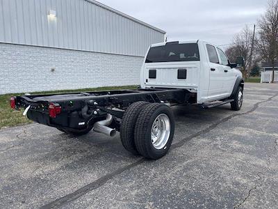 New 2026 Ram 5500 Crew Cab 84 CA Cab Chassis for sale #N26093 - photo 2