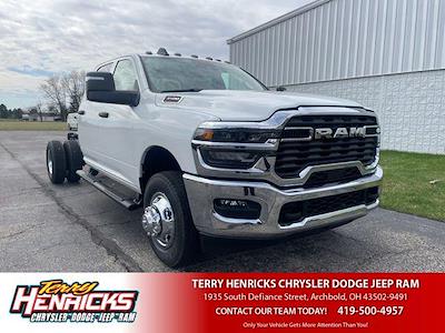 New 2026 Ram 3500 Crew Cab 60 CA Cab Chassis for sale #N26100 - photo 1