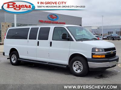 Used 2020 Chevrolet Express 3500 LT 4x2 Passenger Van for sale #C20753 - photo 1