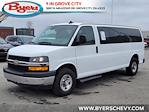 Used 2020 Chevrolet Express 3500 LT 4x2 Passenger Van for sale #C20753 - photo 7