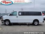 Used 2020 Chevrolet Express 3500 LT 4x2 Passenger Van for sale #C20753 - photo 3