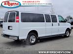 Used 2020 Chevrolet Express 3500 LT 4x2 Passenger Van for sale #C20753 - photo 2