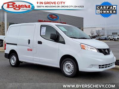 Used 2021 Nissan NV200 S FWD Empty Cargo Van for sale #C20852 - photo 1
