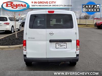 Used 2021 Nissan NV200 S FWD Empty Cargo Van for sale #C20852 - photo 2