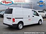 Used 2021 Nissan NV200 S FWD Empty Cargo Van for sale #C20852 - photo 4