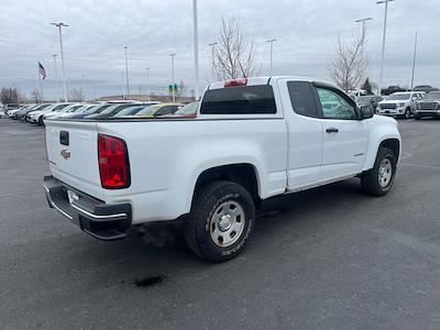 Used 2017 Chevrolet Colorado Work Truck Double Cab 4x2 Pickup for sale #C21727 - photo 2
