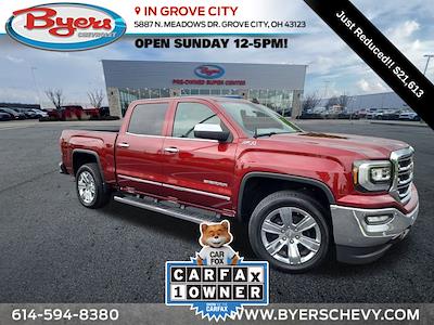 2017 GMC Sierra 1500 Crew Cab 4x4 Pickup for sale #C21747A - photo 1