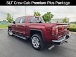 Used 2017 GMC Sierra 1500 SLT Crew Cab 4x4 Pickup for sale #C21747A - photo 6