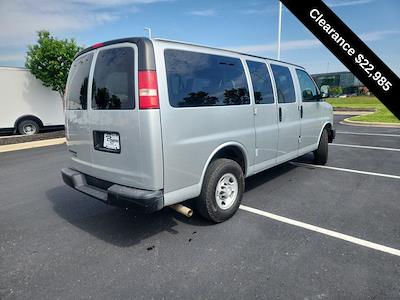 Used 2015 Chevrolet Express 2500 LS Passenger Van for sale #C21762 - photo 2