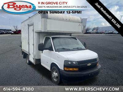 2019 Chevrolet Express 3500 DRW RWD Box Van for sale #C21792 - photo 1
