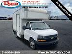 2019 Chevrolet Express 3500 DRW RWD Box Van for sale #C21792 - photo 1