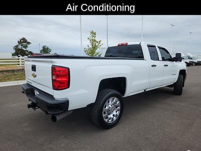 2016 Chevrolet Silverado 2500 Double Cab 4x4 Pickup for sale #C21799B - photo 2
