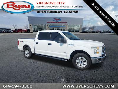 2015 Ford F-150 SuperCrew Cab 4x4 Pickup for sale #C21801A - photo 1