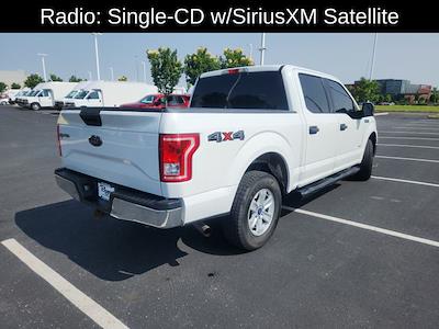 2015 Ford F-150 SuperCrew Cab 4x4 Pickup for sale #C21801A - photo 2