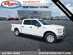 2015 Ford F-150 SuperCrew Cab 4x4 Pickup for sale #C21801A - photo 1