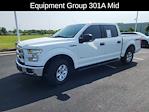 2015 Ford F-150 SuperCrew Cab 4x4 Pickup for sale #C21801A - photo 5