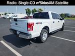 2015 Ford F-150 SuperCrew Cab 4x4 Pickup for sale #C21801A - photo 2