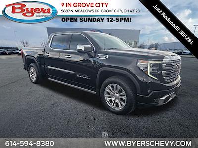 2023 GMC Sierra 1500 Crew Cab 4x4 Pickup for sale #C21806 - photo 1