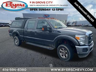 2016 Ford F-350 Crew Cab SRW 4x4 Pickup for sale #C21822A - photo 1