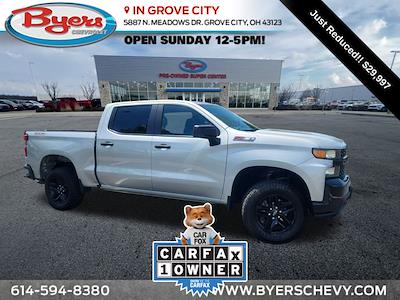 2021 Chevrolet Silverado 1500 Crew Cab 4x4 Pickup for sale #C21840 - photo 1