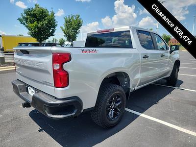 2021 Chevrolet Silverado 1500 Crew Cab 4x4 Pickup for sale #C21840 - photo 2