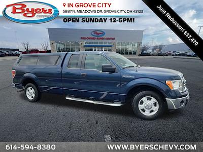 2014 Ford F-150 Super Cab 4x2 Pickup for sale #C21846 - photo 1
