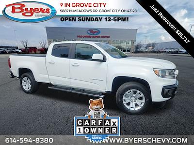 2021 Chevrolet Colorado Crew Cab 4x2 Pickup for sale #C21848 - photo 1