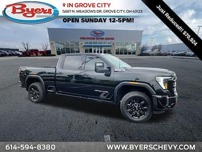 2024 GMC Sierra 2500 Crew Cab 4x4 Pickup for sale #C21855 - photo 1