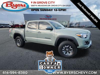 2023 Toyota Tacoma Double Cab 4WD Pickup for sale #C21855B - photo 1