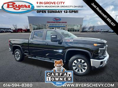 2024 Chevrolet Silverado 3500 Crew Cab 4x4 Pickup for sale #C21870 - photo 1