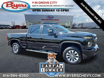 2023 Chevrolet Silverado 2500 Crew Cab 4x4 Pickup for sale #C21876 - photo 1