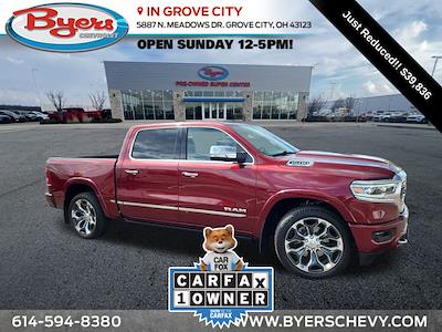 2020 Ram 1500 Crew Cab 4x4 Pickup for sale #C21878A - photo 1