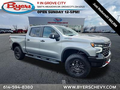 2024 Chevrolet Silverado 1500 Crew Cab 4x4 Pickup for sale #C21879 - photo 1