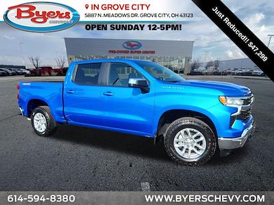 2025 Chevrolet Silverado 1500 Crew Cab 4x4 Pickup for sale #C21887 - photo 1