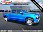 2025 Chevrolet Silverado 1500 Crew Cab 4x4 Pickup for sale #C21887 - photo 1