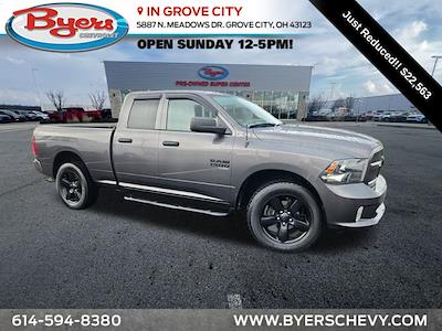 2019 Ram 1500 Classic Quad Cab 4WD Pickup for sale #C21889B - photo 1