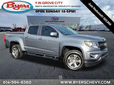 2020 Chevrolet Colorado Crew Cab 4x4 Pickup for sale #C21893 - photo 1