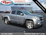2020 Chevrolet Colorado Crew Cab 4x4 Pickup for sale #C21893 - photo 1