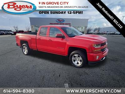 2019 Chevrolet Silverado 1500 Double Cab 4x4 Pickup for sale #C21894 - photo 1