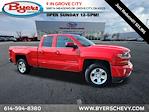 2019 Chevrolet Silverado 1500 Double Cab 4x4 Pickup for sale #C21894 - photo 1