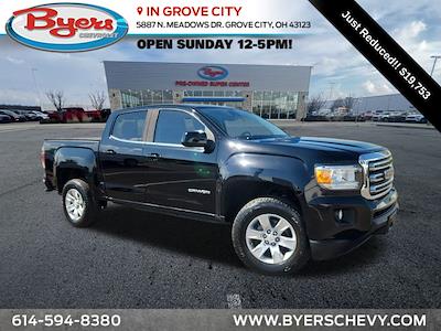 2017 GMC Canyon Crew Cab RWD Pickup for sale #C21895A - photo 1