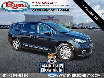 2023 Chrysler Pacifica FWD Minivan for sale #C21900 - photo 1