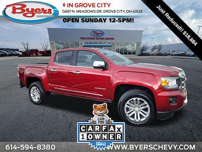 2017 GMC Canyon Crew Cab 4x2 Pickup for sale #C21907 - photo 1